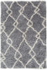 Surya Llana Grey 50 X 76 Area Rug LLN1004-576 800-89113 Thumb 0