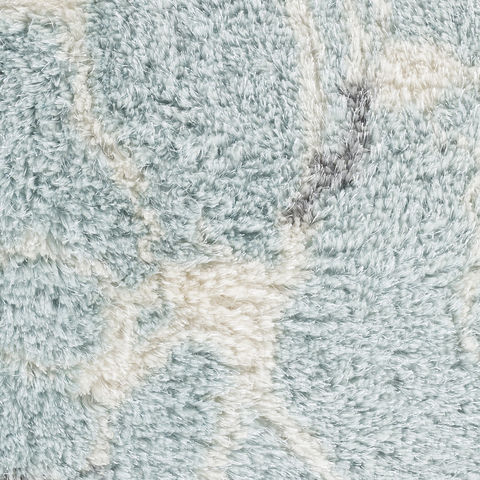 Surya Llana Green 80 X 100 Area Rug LLN1007-810 800-89117 Image 1