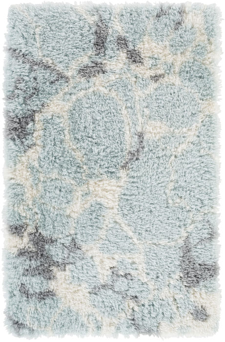 Surya Llana Green 80 X 100 Area Rug LLN1007-810 800-89117 Image 0
