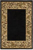 Surya Midtown Black 67 X 98 Area Rug MID1062-6798 800-89124 Thumb 0