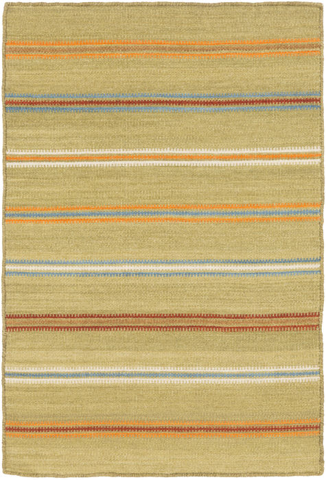 Surya Miguel Green 20 X 30 Area Rug MIG5009-23 800-89126 Image 0
