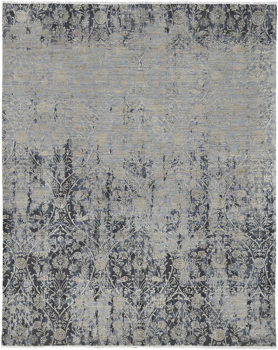 Surya Masha Black 60 X 90 Area Rug MSH4005-69 800-89131 Image 0