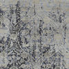 Surya Masha Black 60 X 90 Area Rug MSH4005-69 800-89131 Thumb 1