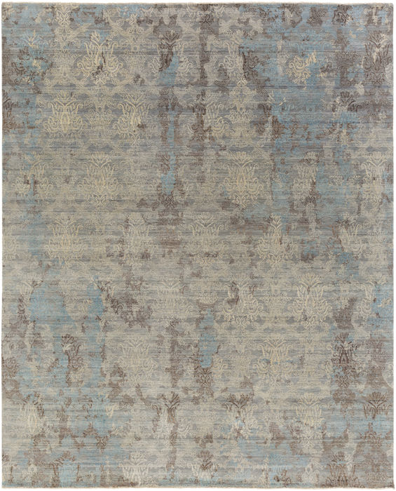Surya Masha Brown 80 X 100 Area Rug MSH4011-810 800-89141 Image 0