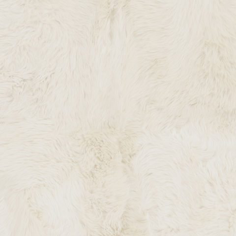 Surya Sheepskin White 60 X 80 Area Rug SHS9600-68 800-89152 Image 3
