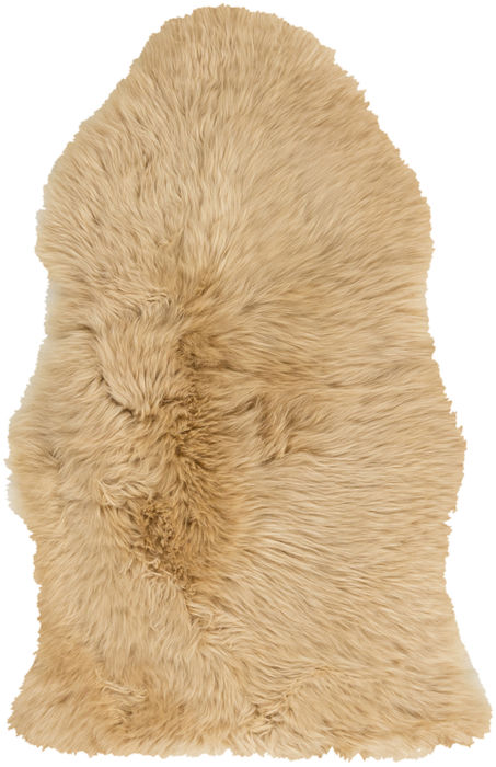Surya Sheepskin White 20 X 30 Area Rug SHS9601-23 800-89153 Image 0