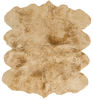 Surya Sheepskin White 60 X 80 Area Rug SHS9601-68 800-89155 Thumb 0