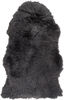 Surya Sheepskin Black 20 X 30 Area Rug SHS9602-23 800-89156 Thumb 0