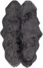 Surya Sheepskin Black 40 X 60 Area Rug SHS9602-46 800-89157 Thumb 0