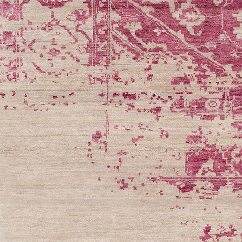 Surya Soma Red 60 X 90 Area Rug SOA2750-69 800-89161 Image 1