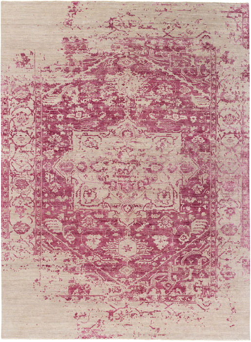 Surya Soma Red 90 X 120 Area Rug SOA2750-912 800-89163 Image 0