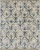 Surya Soma Blue 90 X 120 Area Rug SOA2752-912 800-89167 Thumb 0