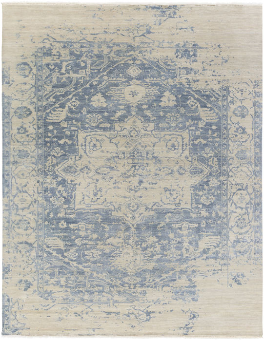 Surya Soma Grey 60 X 90 Area Rug SOA2757-69 800-89171 Image 0