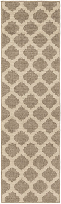 Surya Alfresco Multicolor Runner 23 X 79 Area Rug ALF9649-2379 800-89180 Image 0