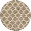 Surya Alfresco Multicolor Round 53 X 53 Area Rug ALF9649-53RD 800-89181 Thumb 0