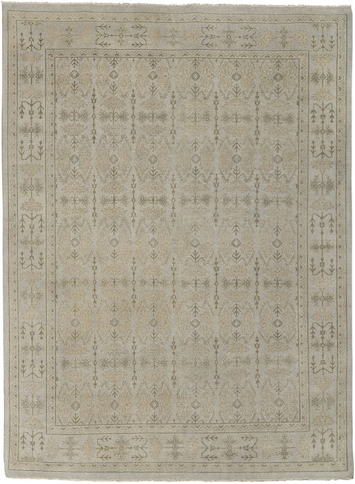 Surya Castle White 60 X 90 Area Rug CSL6005-69 800-89192 Image 0