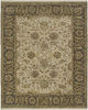 Surya Dinar White 60 X 90 Area Rug DIN1591-69 800-89198 Thumb 0