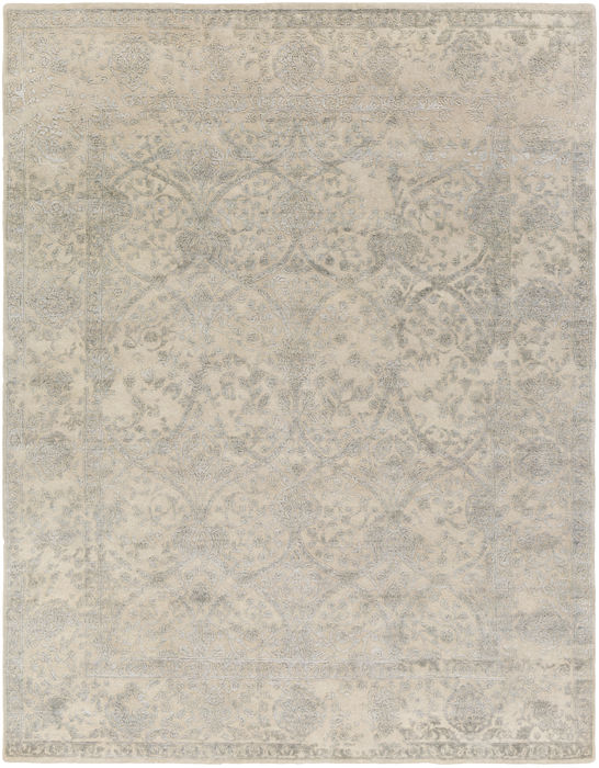 Surya Euphoric Grey 80 X 100 Area Rug EUP1902-810 800-89201 Image 0