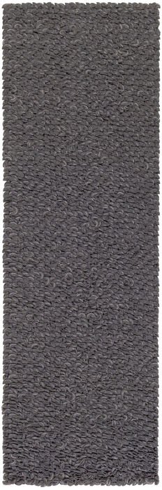 Surya Metropolis Grey Runner 26 X 80 Area Rug MEO2000-268 800-89206 Image 0