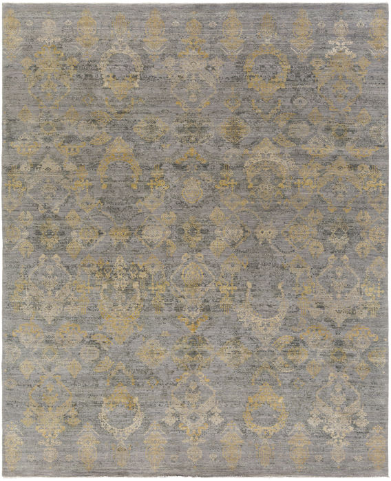 Surya Masha White 90 X 120 Area Rug MSH4008-912 800-89216 Image 0