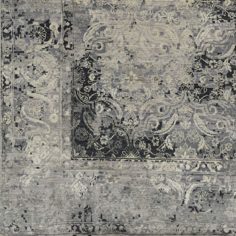 Surya Masha Grey 60 X 90 Area Rug MSH4010-69 800-89222 Image 1