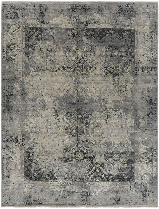 Surya Masha Grey 60 X 90 Area Rug MSH4010-69 800-89222 Image 0