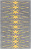 Surya Solid Bold Grey 80 X 100 Area Rug SLB6820-810 800-89246 Thumb 0