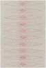 Surya Solid Bold White 40 X 60 Area Rug SLB6821-46 800-89248 Thumb 0