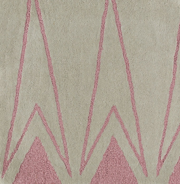 Surya Solid Bold White 50 X 76 Area Rug SLB6821-576 800-89249 Image 1