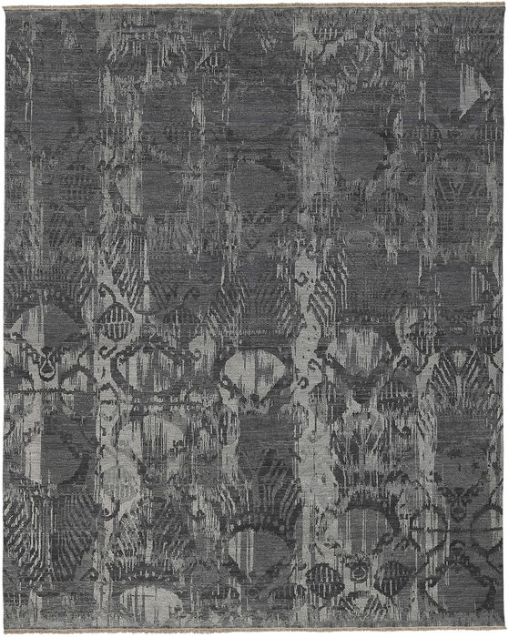 Surya Soma Grey 80 X 100 Area Rug SOA2753-810 800-89251 Image 0