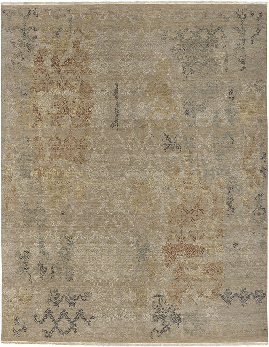 Surya Soma White 20 X 30 Area Rug SOA2755-23 800-89253 Image 0
