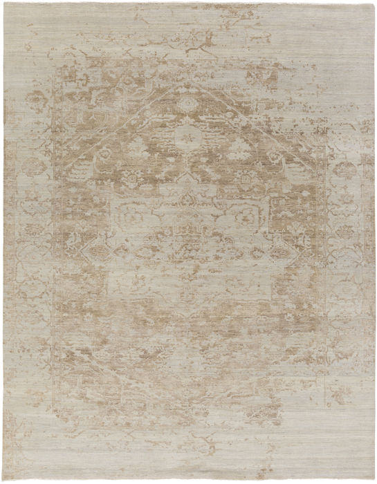 Surya Soma Grey 60 X 90 Area Rug SOA2756-69 800-89258 Image 0