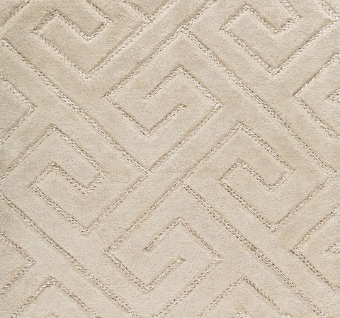 Surya Vernier Beige 80 X 100 Area Rug VRN1008-810 800-89265 Image 1