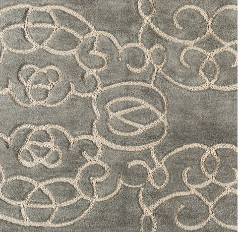 Surya Vernier Multicolor 20 X 30 Area Rug VRN1001-23 800-89266 Image 1