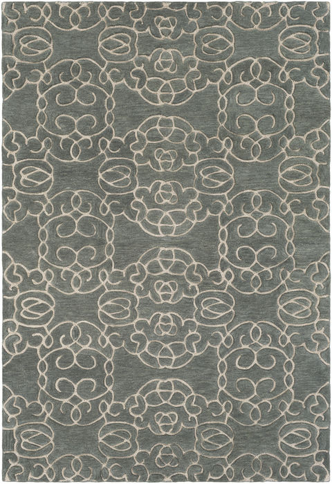 Surya Vernier Multicolor 80 X 100 Area Rug VRN1001-810 800-89268 Image 0