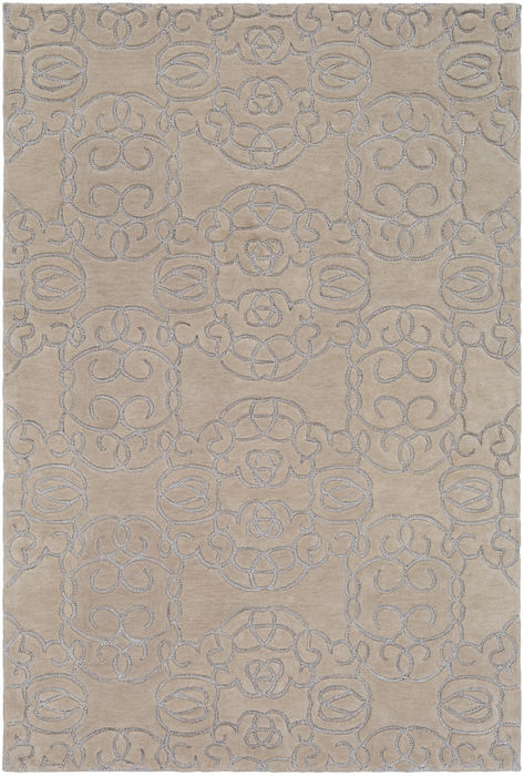 Surya Vernier Multicolor 80 X 100 Area Rug VRN1002-810 800-89271 Image 0