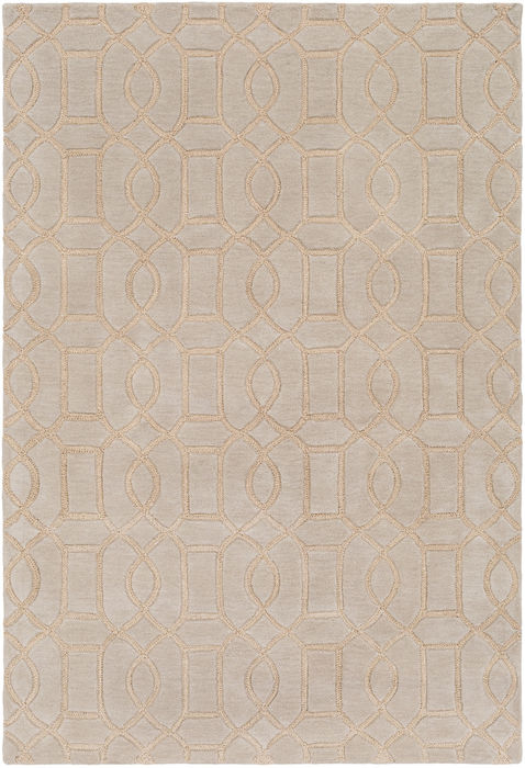 Surya Vernier Multicolor 20 X 30 Area Rug VRN1005-23 800-89278 Image 0