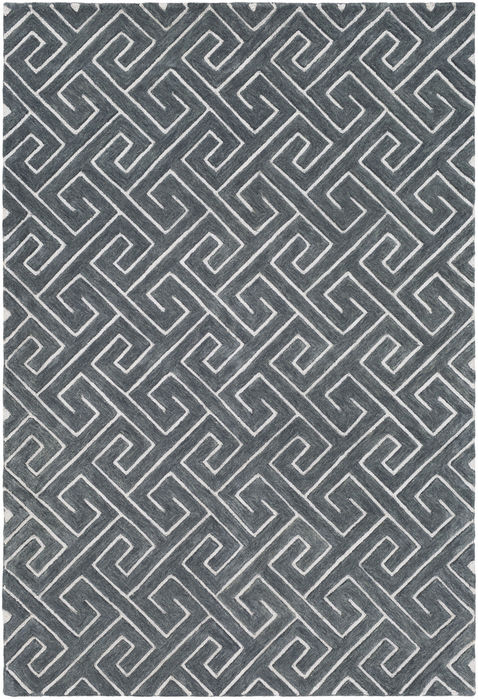 Surya Vernier Grey 20 X 30 Area Rug VRN1006-23 800-89281 Image 0