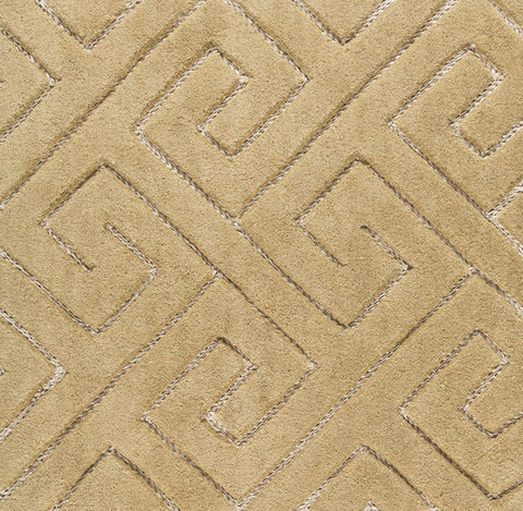 Surya Vernier Brown 20 X 30 Area Rug VRN1007-23 800-89284 Image 1
