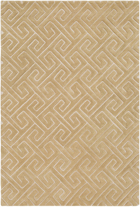 Surya Vernier Brown 20 X 30 Area Rug VRN1007-23 800-89284 Image 0