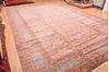 Mahal Brown Hand Knotted 118 X 177  Area Rug 100-89287 Thumb 11