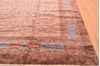 Mahal Brown Hand Knotted 118 X 177  Area Rug 100-89287 Thumb 21