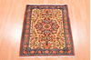 Sarouk Beige Hand Knotted 23 X 28  Area Rug 253-89291 Thumb 3