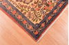 Sarouk Beige Hand Knotted 23 X 28  Area Rug 253-89291 Thumb 4