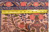Sarouk Beige Hand Knotted 23 X 28  Area Rug 253-89291 Thumb 6