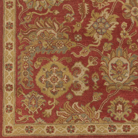 Surya Ancient Treasures Multicolor Runner 26 X 80 Area Rug A177-268 800-89292 Image 2