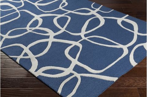 Surya Amarion Multicolor 80 X 100 Area Rug AAI1000-810 800-89297 Image 2