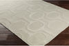 Surya Amarion White 50 X 76 Area Rug AAI1006-576 800-89307 Thumb 1