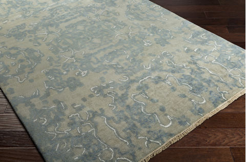 Surya Atmospheric White 20 X 30 Area Rug ASC1001-23 800-89324 Image 2