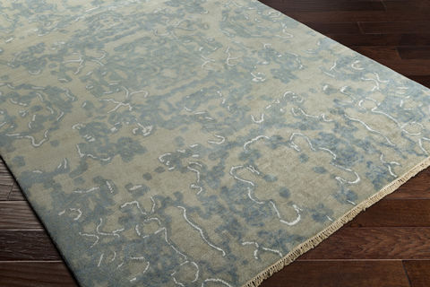 Surya Atmospheric White 90 X 130 Area Rug ASC1001-913 800-89326 Image 2